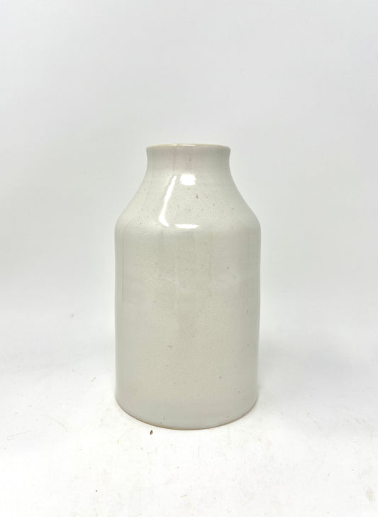Cream Vase 5.5”