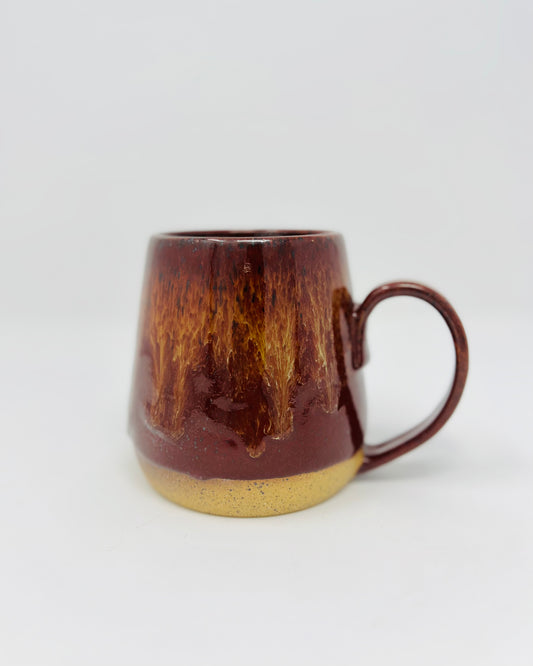 Rustic Cinnamon Mug -16 oz