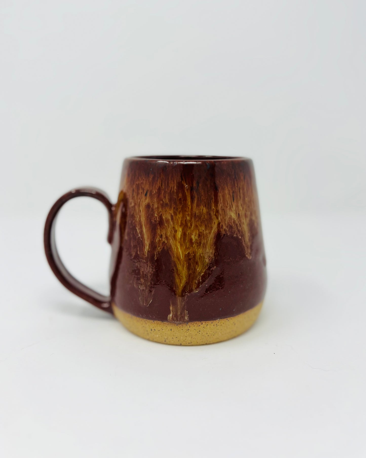 Rustic Cinnamon Mug -16 oz